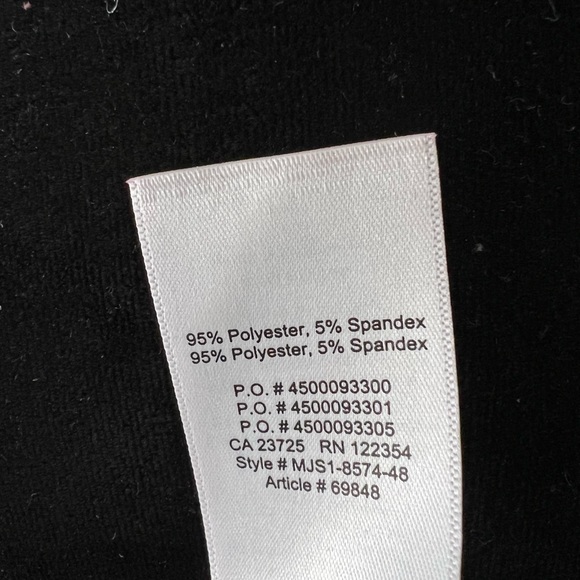 Aritzia Babaton purple ruching dress in size medium - Picture 2 of 8